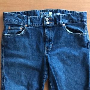 Old Navy Women’s Low Waist Stretch Jeans 12